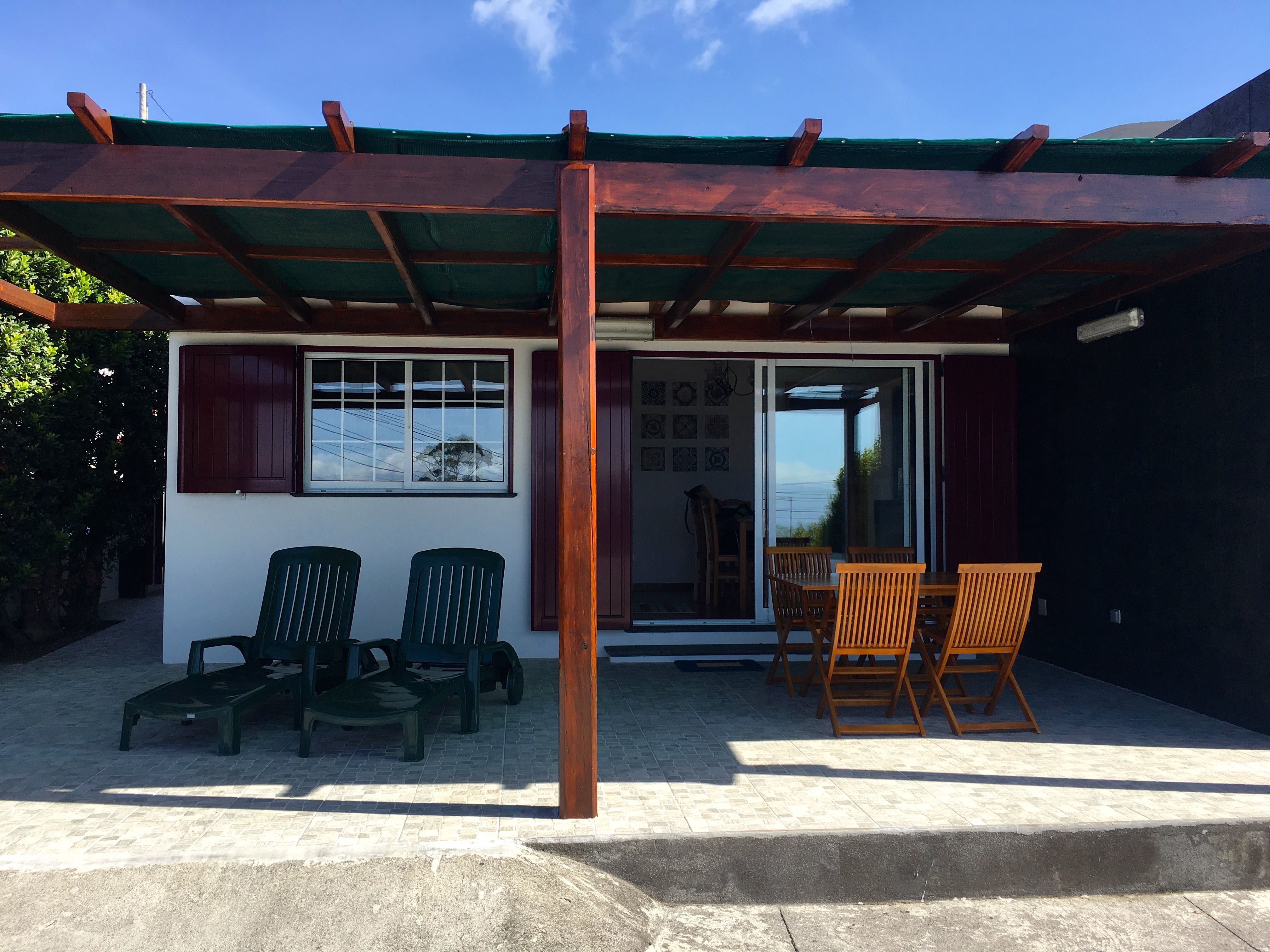 casa de campo Açoriana Sao Azorean Cottage